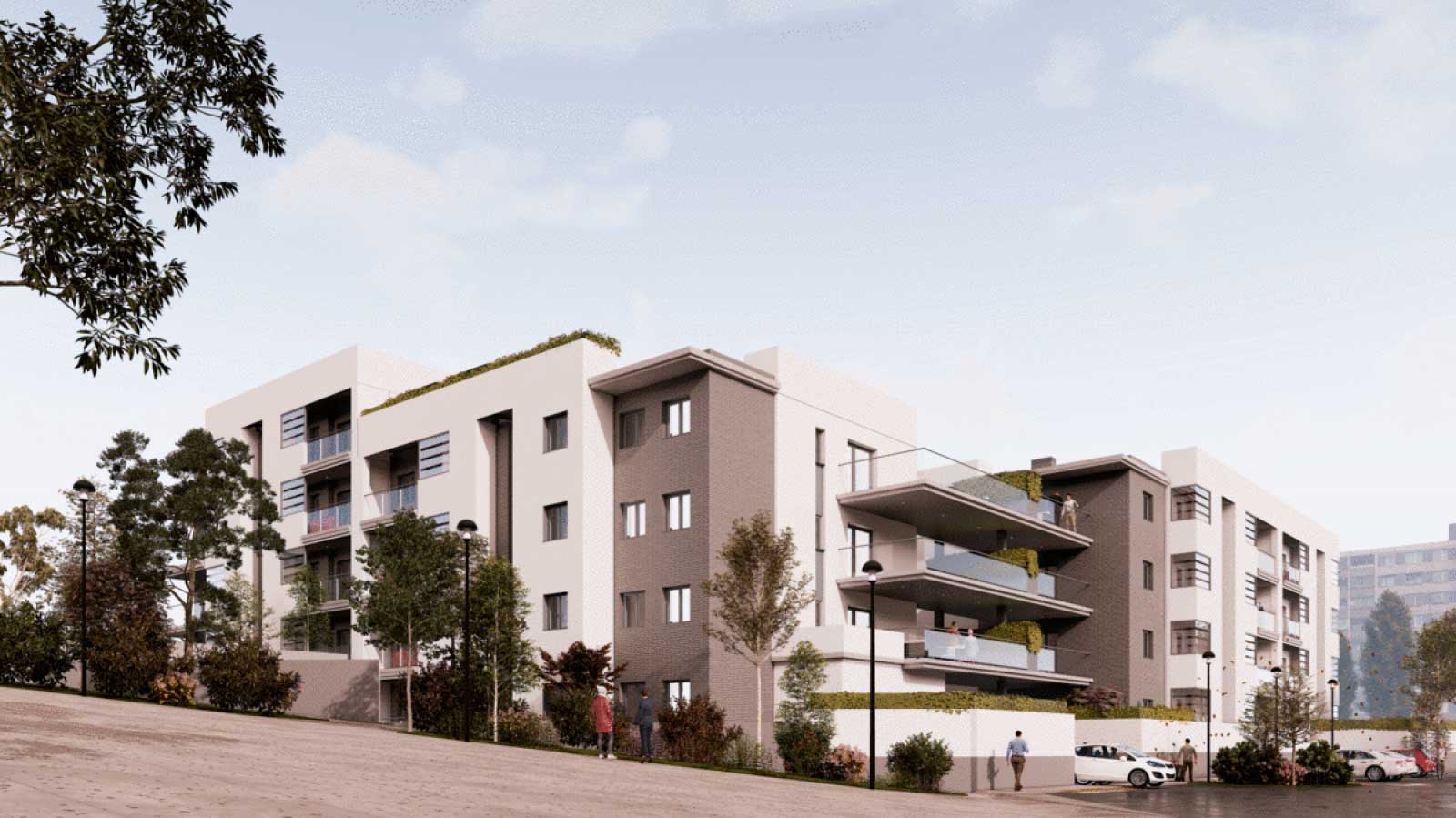 RESIDENCIAL EL GRECO V